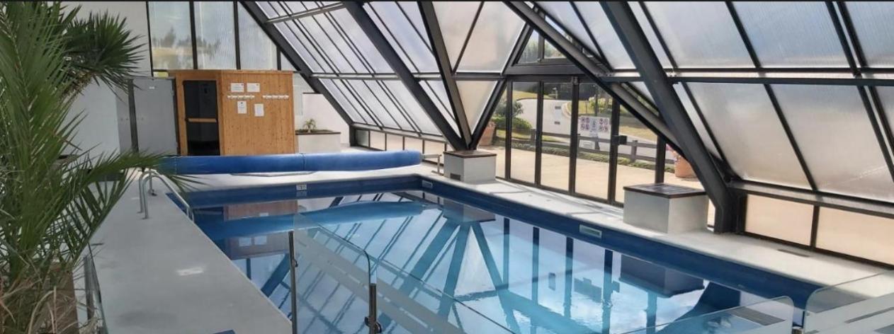 L'Hippique C.L.S Deauville Exteriör bild